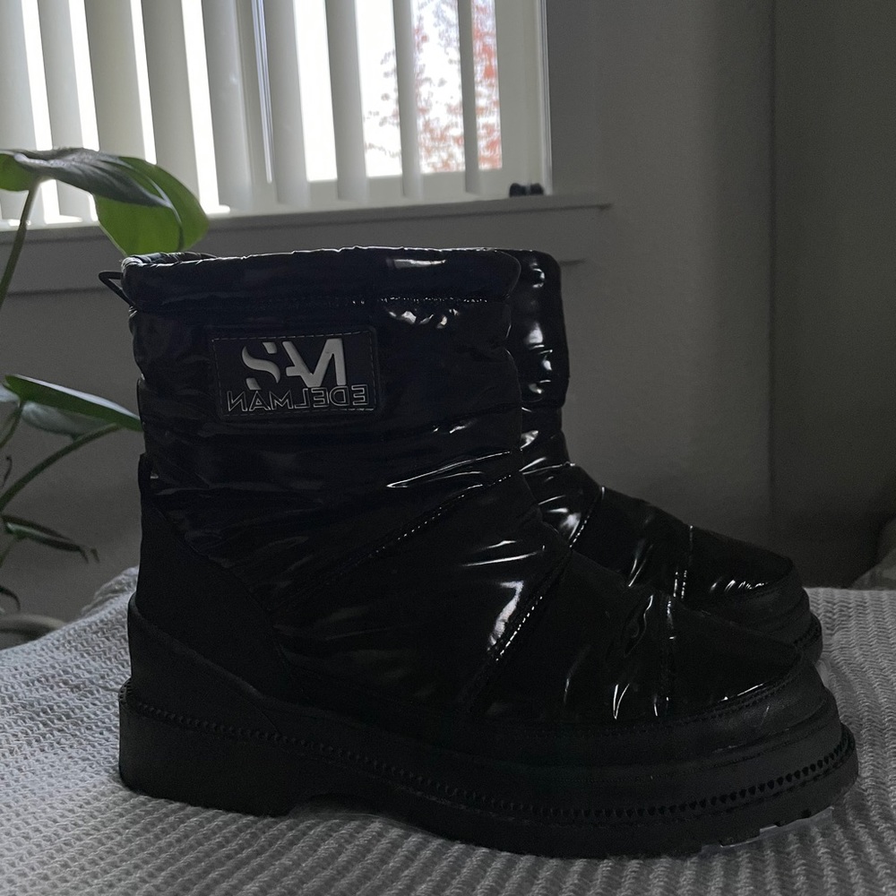 Sam Edelman Puffer Bootie